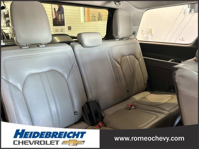 2020 Ford Expedition Limited