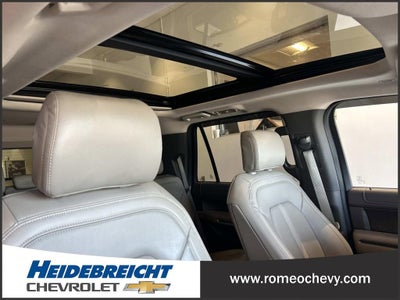 2020 Ford Expedition Limited