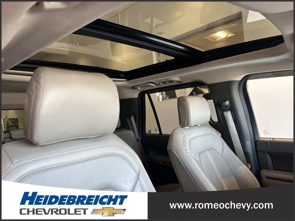 2020 Ford Expedition Limited