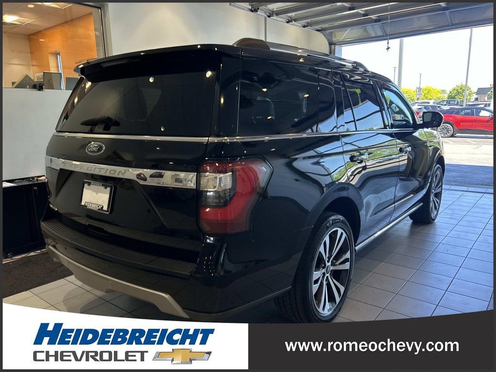 2020 Ford Expedition Limited