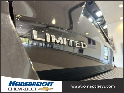 2020 Ford Expedition Limited