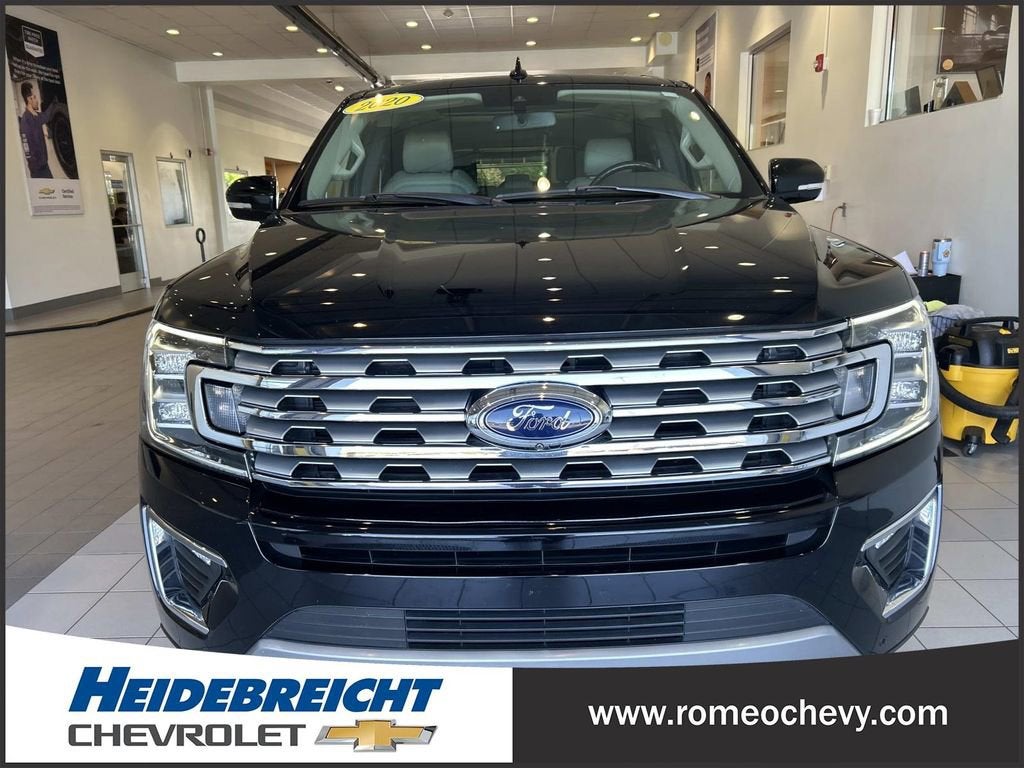2020 Ford Expedition Limited