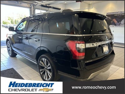 2020 Ford Expedition Limited