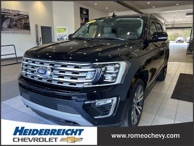 2020 Ford Expedition Limited