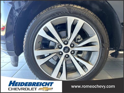 2020 Ford Expedition Limited