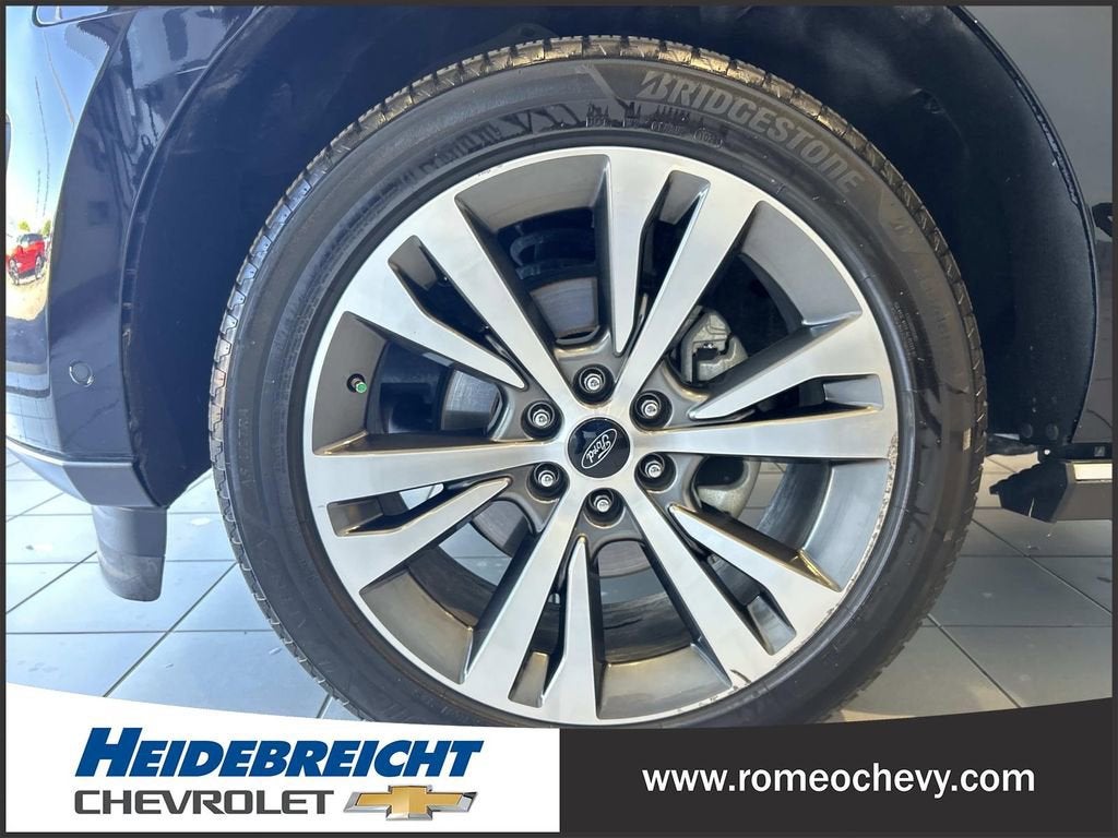 2020 Ford Expedition Limited