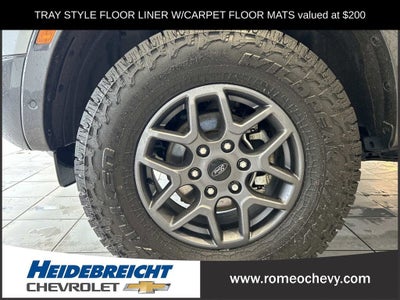 2024 Ford Ranger XLT