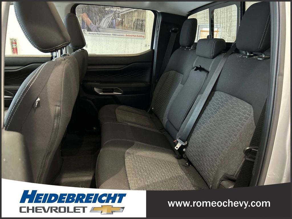 2024 Ford Ranger XLT