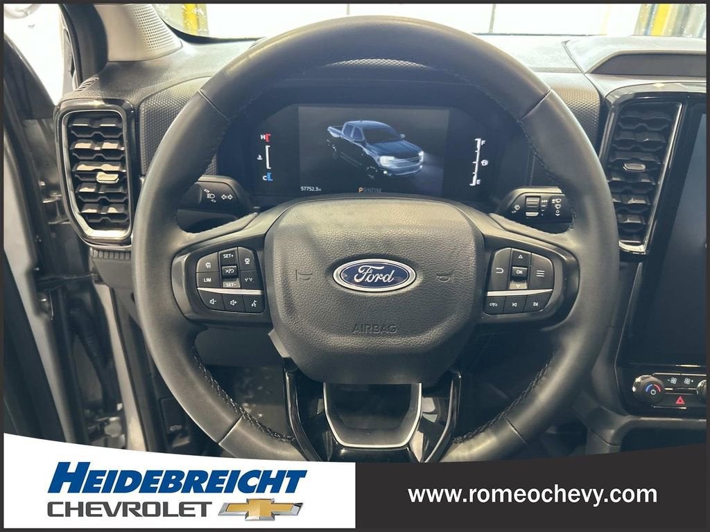 2024 Ford Ranger XLT