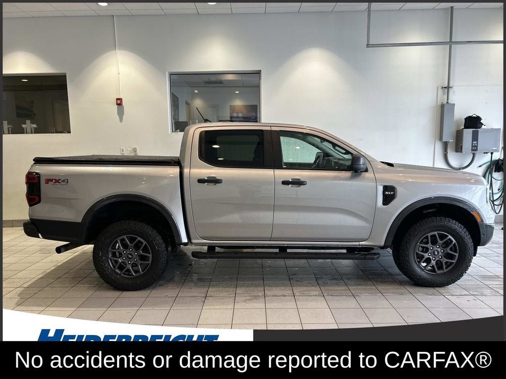 2024 Ford Ranger XLT