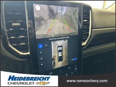 2024 Ford Ranger XLT