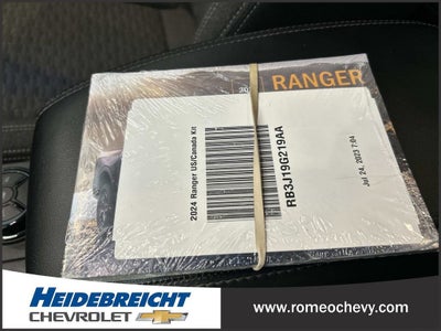 2024 Ford Ranger XLT