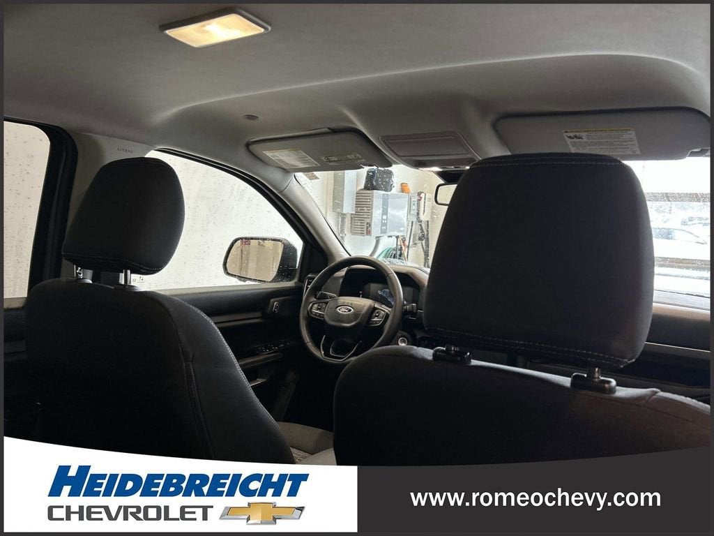 2024 Ford Ranger XLT