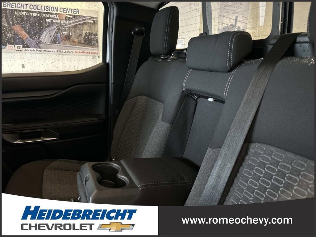 2024 Ford Ranger XLT