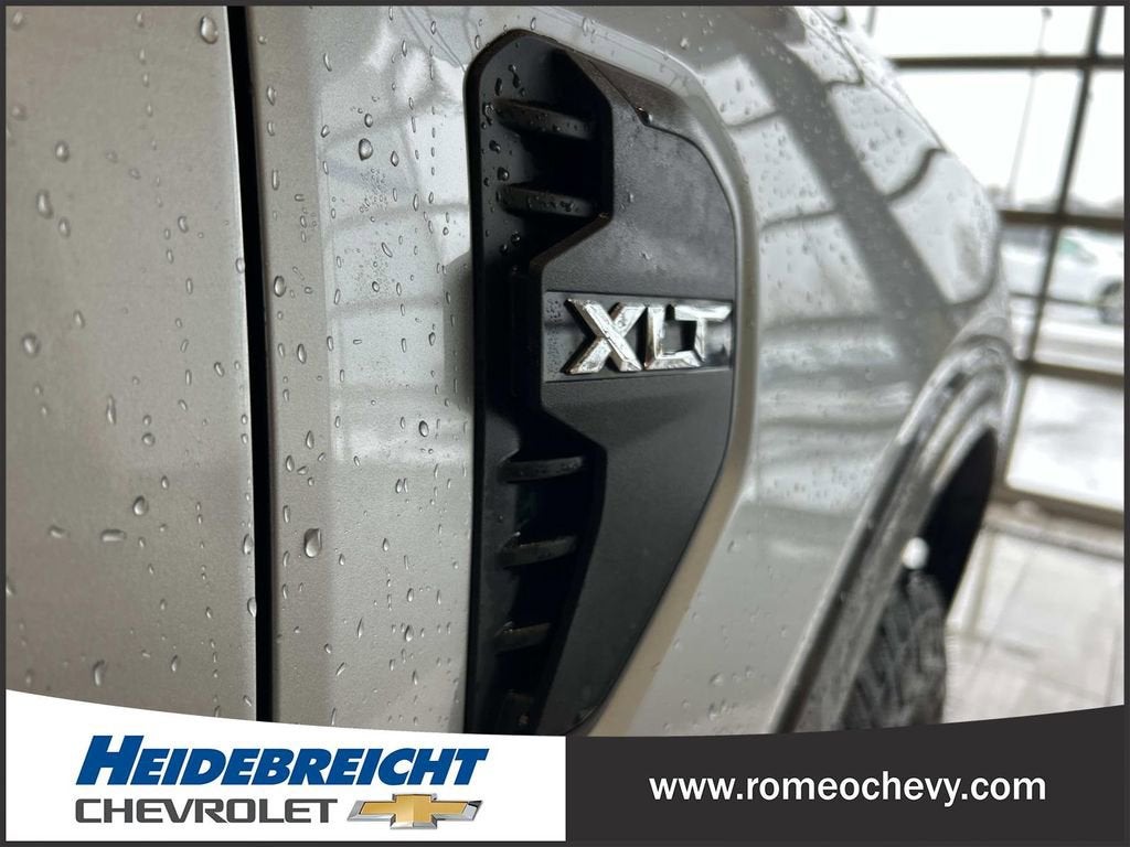 2024 Ford Ranger XLT