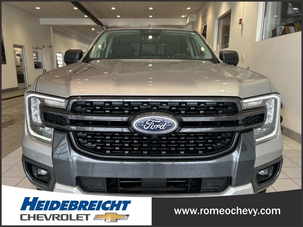 2024 Ford Ranger XLT