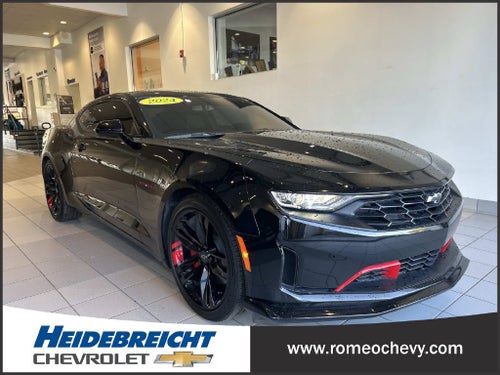 2024 Chevrolet Camaro 2LT