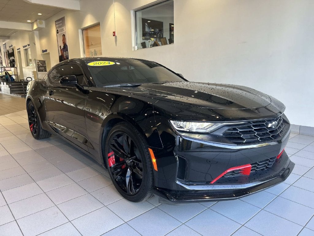 2024 Chevrolet Camaro 2LT