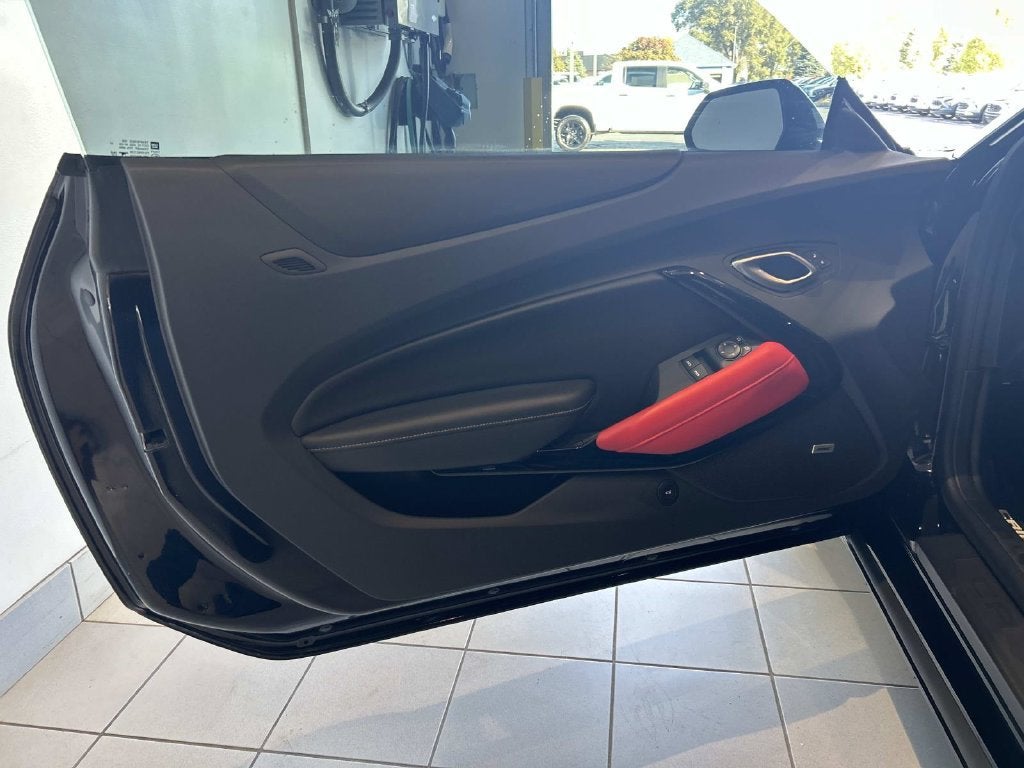 2024 Chevrolet Camaro 2LT