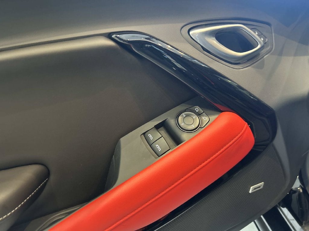 2024 Chevrolet Camaro 2LT