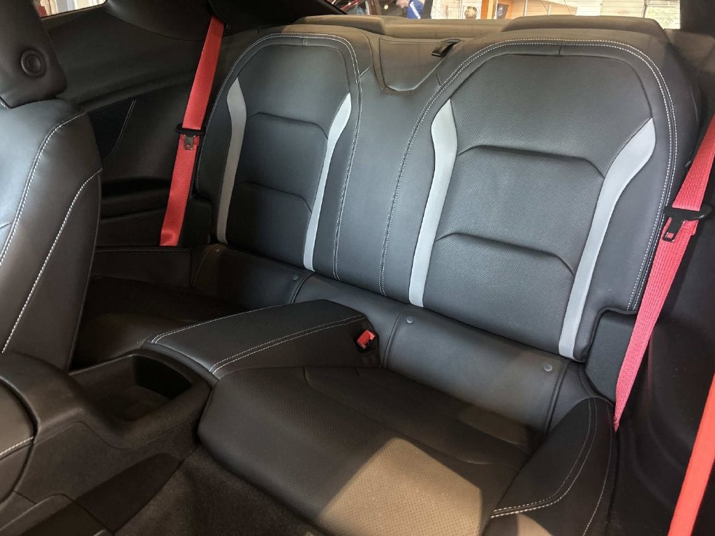2024 Chevrolet Camaro 2LT