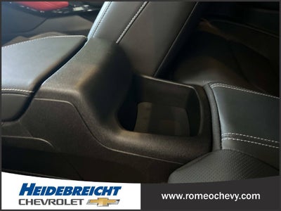 2024 Chevrolet Camaro 2LT