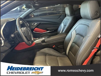 2024 Chevrolet Camaro 2LT