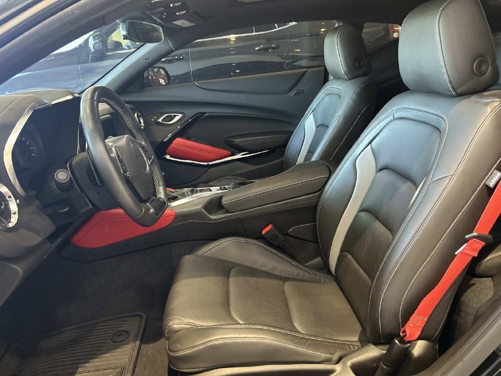 2024 Chevrolet Camaro 2LT