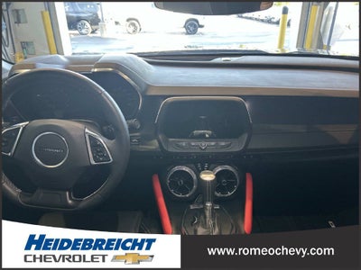 2024 Chevrolet Camaro 2LT