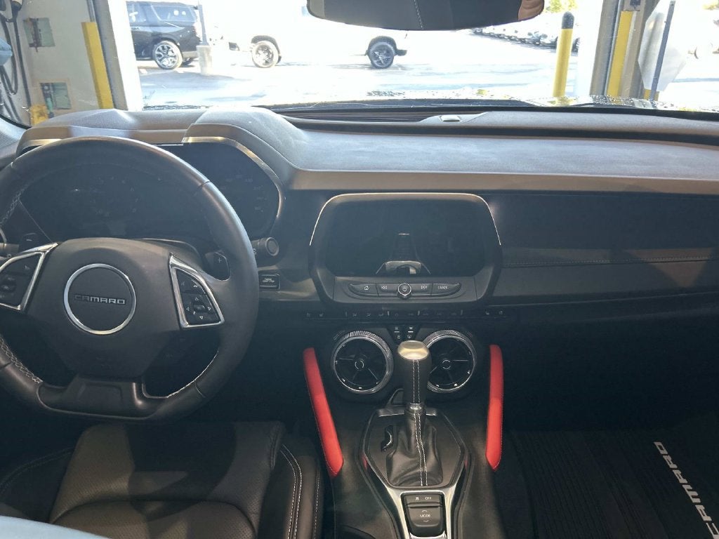 2024 Chevrolet Camaro 2LT
