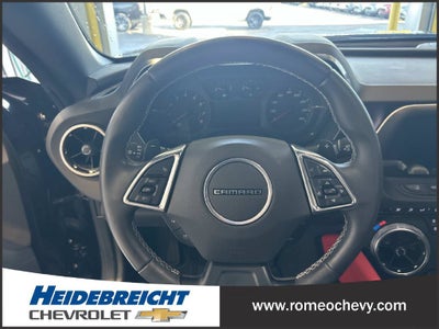 2024 Chevrolet Camaro 2LT