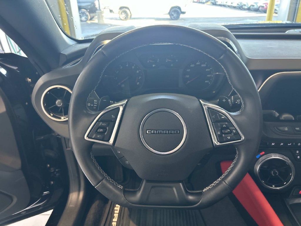 2024 Chevrolet Camaro 2LT