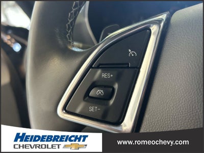 2024 Chevrolet Camaro 2LT