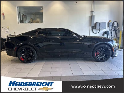 2024 Chevrolet Camaro 2LT