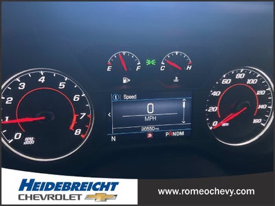 2024 Chevrolet Camaro 2LT