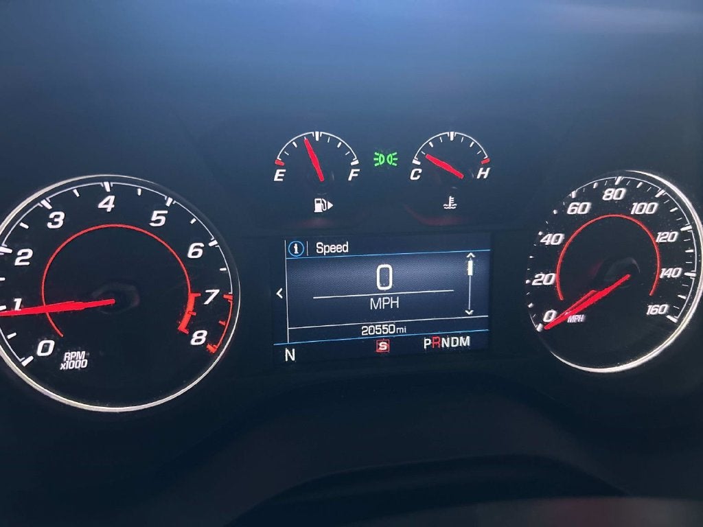 2024 Chevrolet Camaro 2LT