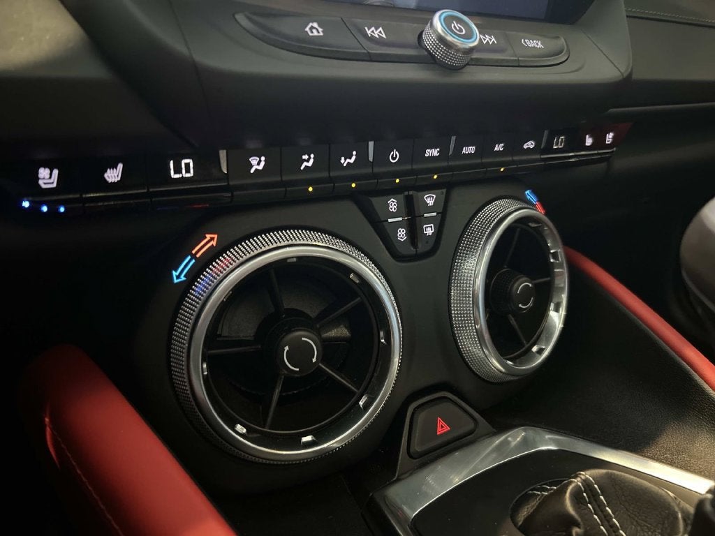 2024 Chevrolet Camaro 2LT