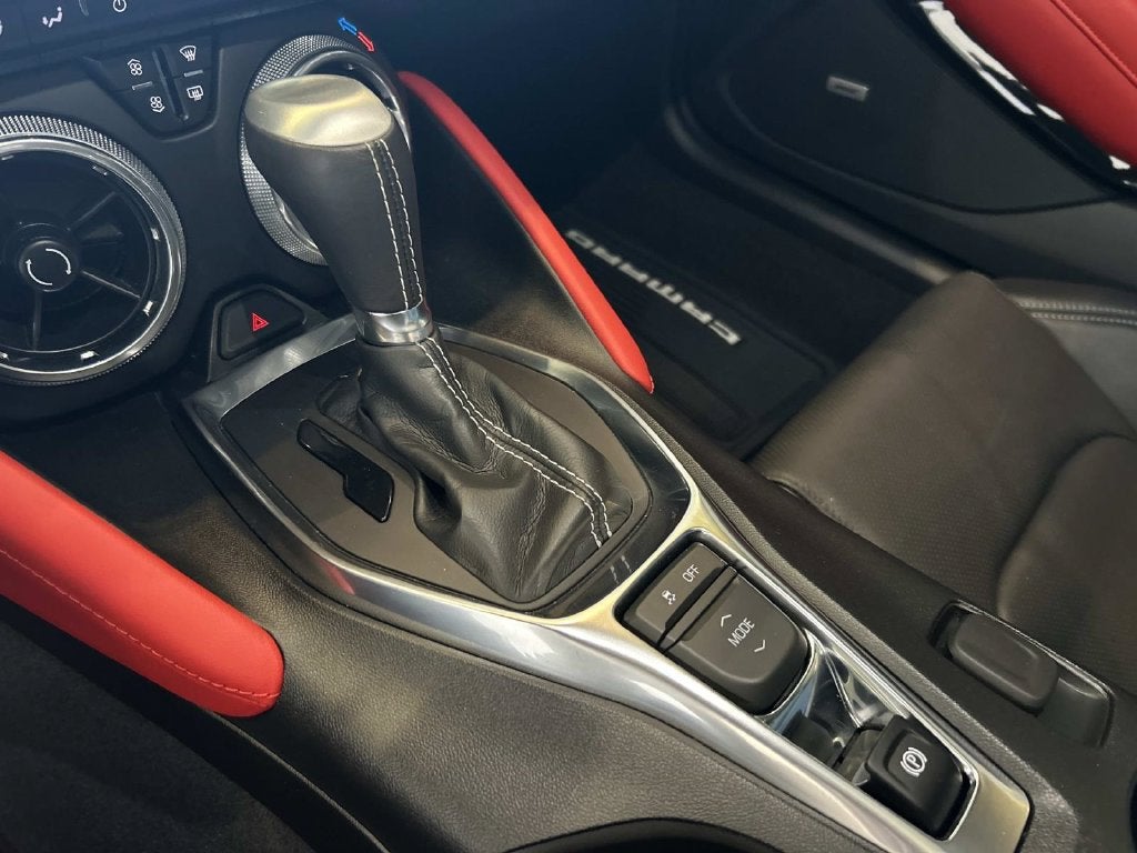 2024 Chevrolet Camaro 2LT