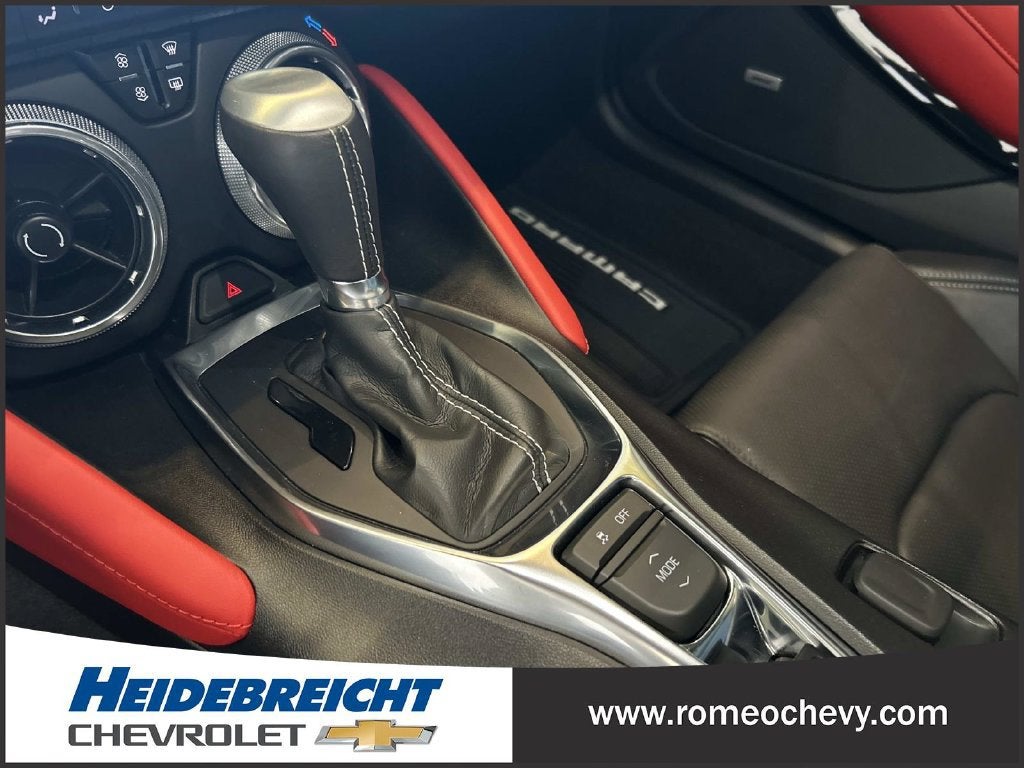 2024 Chevrolet Camaro 2LT