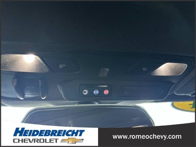 2024 Chevrolet Camaro 2LT