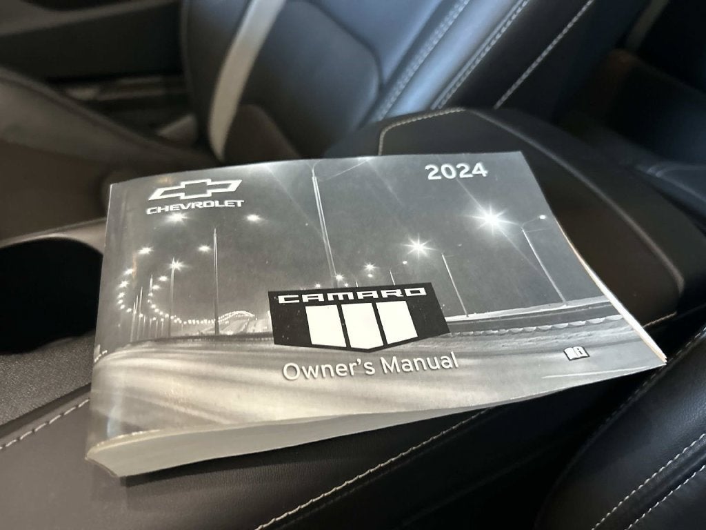 2024 Chevrolet Camaro 2LT