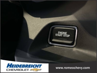 2024 Chevrolet Camaro 2LT