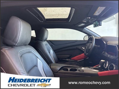 2024 Chevrolet Camaro 2LT