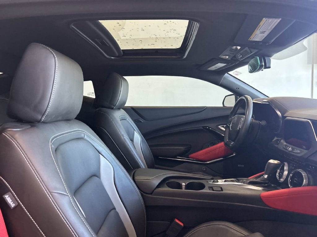 2024 Chevrolet Camaro 2LT