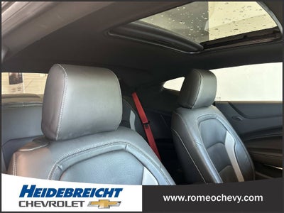 2024 Chevrolet Camaro 2LT