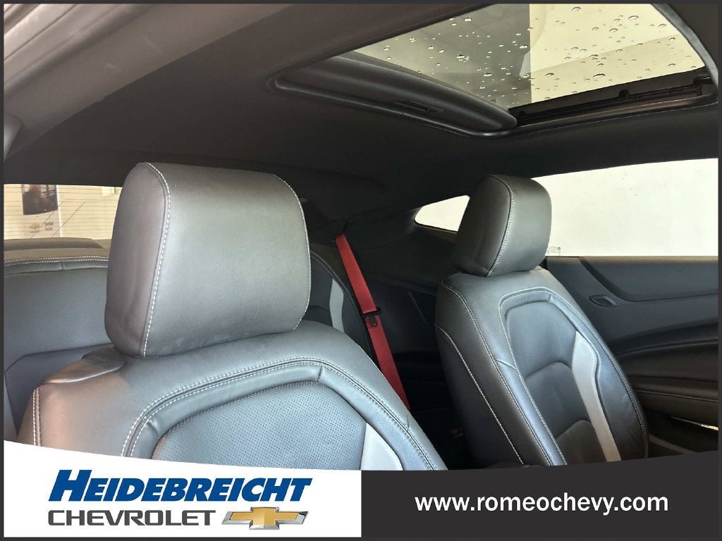 2024 Chevrolet Camaro 2LT