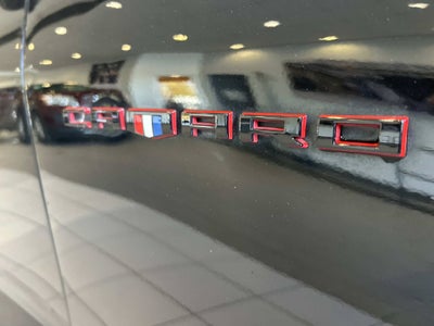 2024 Chevrolet Camaro 2LT