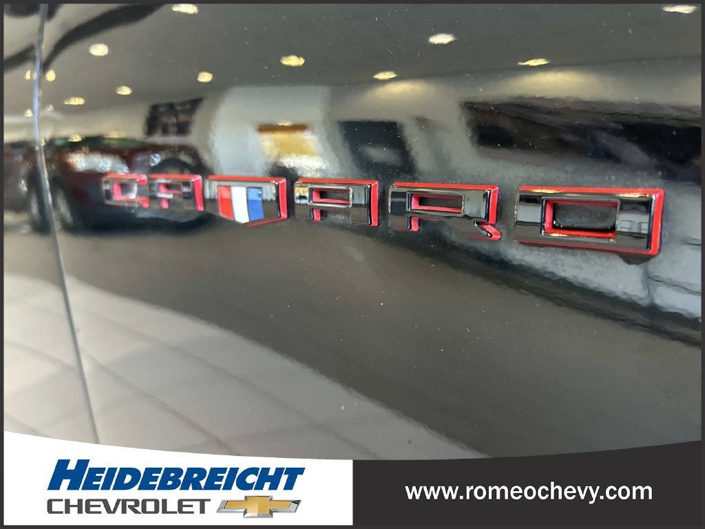 2024 Chevrolet Camaro 2LT