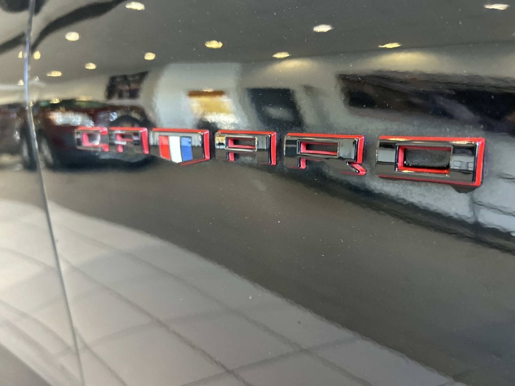 2024 Chevrolet Camaro 2LT