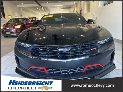 2024 Chevrolet Camaro 2LT